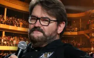 Tony Schiavone Hopes AEW Makes Hammerstein Ballroom Shows a Yearly Tradition