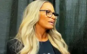 Trish Stratus Addresses Possibility of Competing Outside WWE