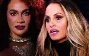 Trish Stratus Names Nia Jax as Opponent Before Retirement