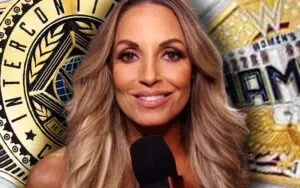 Trish Stratus Reacts to WWE Introducing Women’s Mid-Card Titles