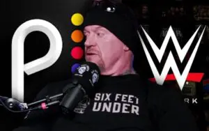 Undertaker Blames CTE for Forgetting the WWE Network's Move to Peacock