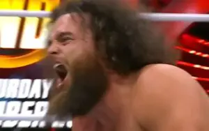 Unexpected Fluke Injury Sidelined Juice Robinson After AEW Collision Match