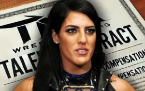 Why TNA Hasn’t Offered Tessa Blanchard a Contract Yet Why TNA Hasn’t Offered Tessa Blanchard a Contract Yet