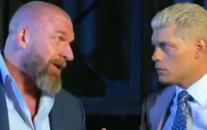 WWE Fans Buzzing Over Possible Winged Eagle Return Following Triple H Tease