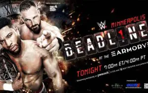 WWE NXT Deadline Results Coverage, Reactions and Highlights for December 7, 2024 WWE NXT Deadline Results Coverage, Reactions and Highlights for December 7, 2024