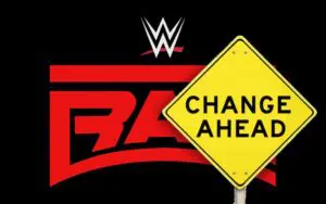 WWE Planning Game Changing Move for Pre-Taped Episodes of RAW on Netflix WWE Planning Game Changing Move for Pre-Taped Episodes of RAW on Netflix