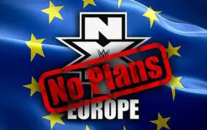 WWE Possibly Had No Real Plans to Start Up NXT Europe Brand