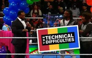 WWE RAW Faces Broadcast Blackout in Canada During New Day Anniversary Segment