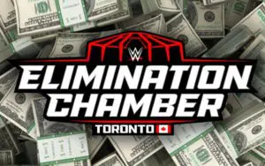 WWE’s Elimination Chamber 2025 Set to Shatter Records in Toronto