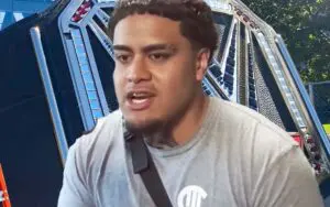 Zilla Fatu Explains Why He is in No Rush to Join WWE