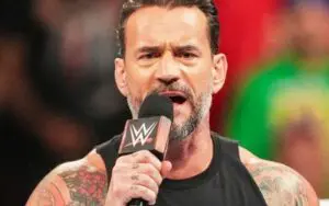 Absent WWE Star Has Sights Set on CM Punk Match
