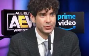 AEW Could Bring Pay-Per-Views to Amazon Prime Video in 2025