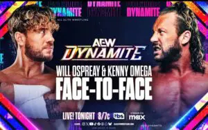AEW Dynamite Match Results, Highlights and Key Moments for January 22, 2025