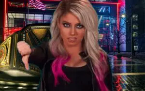 Alexa Bliss & WWE Nowhere Close to a Deal Alexa Bliss & WWE Nowhere Close to a Deal