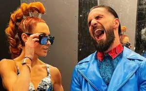 Becky Lynch and Seth Rollins Sign with Adventure Media for Major Career Moves