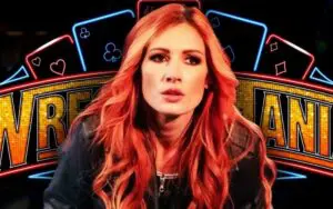 Becky Lynch's WWE Return Set to Shake Up WrestleMania Season