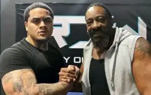 Booker T Predicts Zilla Fatu Will Be the Most Impactful Young Star in Three Decades