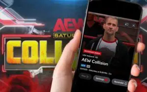 CM Punk Featured as Spotlight Star in AEW Collision’s Canada USA Network Listing