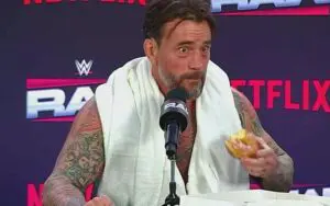 CM Punk Leaves Door Open for More Seth Rollins Clashes After Netflix WWE RAW Win