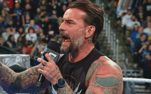 CM Punk Makes WrestleMania Intentions Clear on SmackDown Before Royal Rumble