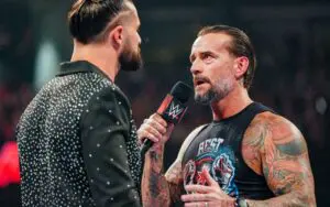 CM Punk Takes Aim at Seth Rollins' Fans Ahead of WWE RAW Netflix Match