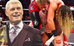 Cody Rhodes Applauds CM Punk and Seth Rollins for WWE RAW Netflix Debut Success