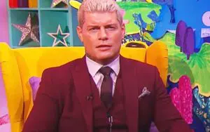 Cody Rhodes Kicks Off 2025 with Special Appearance on CBeebies "Bedtime Stories"