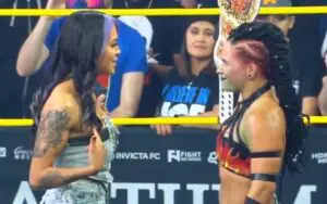 Cora Jade Aims to Dethrone Masha Slamovich in Hardcore Knockouts Title Match