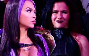 Cora Jade and Masha Slamovich Ignite Heated Twitter Exchange After NXT Appearance