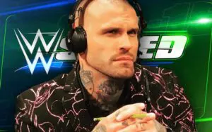 Corey Graves Absent from WWE Speed Episode Amid Frustration Over NXT Transition