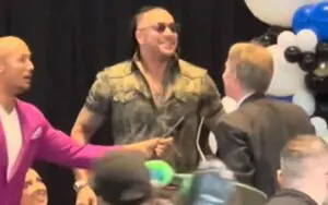 Damian Priest Challenges Indianapolis Mayor to Match Before WWE Royal Rumble