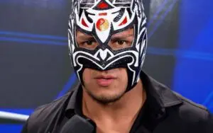 Dragon Lee Content with WWE Position Despite Lack of Push