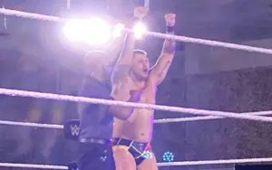 Eddy Thorpe Earns NXT Title Shot After Winning Battle Royal in Jacksonville