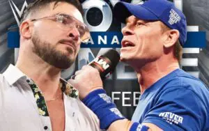 Ethan Page Accuses John Cena of Pretending to Earn Royal Rumble Spot