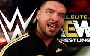 Ethan Page Slams AEW’s Oversight as He Thrives in NXT Championship Role