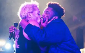 Ex-AEW Star Sonny Kiss Engaged to Be Married