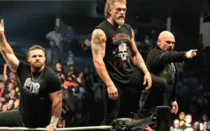 FTR Talked About Adam Copeland Partnership Before He Joined AEW