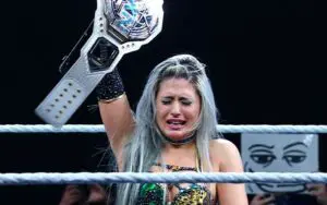 Giulia Wins Women's Title During WWE NXT New Year’s Evil