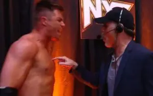 Grayson Waller Says He Was ‘This Close’ to Facing Shawn Michaels in WWE