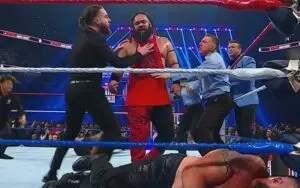 Jacob Fatu’s Savage Beatdown on Braun Strowman Nearly Had Even More Moonsaults