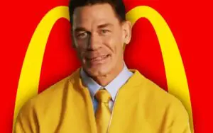 John Cena Teams Up with McDonald’s for New McValue Menu—Here’s the Deal John Cena Teams Up with McDonald’s for New McValue Menu—Here’s the Deal