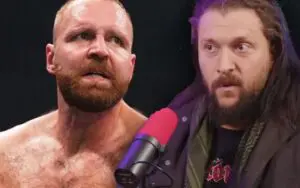 Karrion Kross Reveals Jon Moxley’s Involvement in His WWE Return Karrion Kross Reveals Jon Moxley’s Involvement in His WWE Return