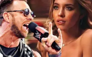 LA Knight Eyes Sydney Sweeney for Netflix Collaboration LA Knight Eyes Sydney Sweeney for Netflix Collaboration