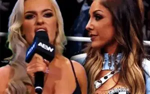 Mariah May Accuses Britt Baker of Ditching Their AEW Match Plans