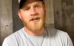 Marshall Von Erich Cleared for Return After Recovering from Pec Tear