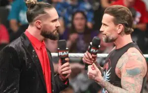 Mastermind Behind CM Punk's Promo Segment on 1/13 WWE RAW Revealed