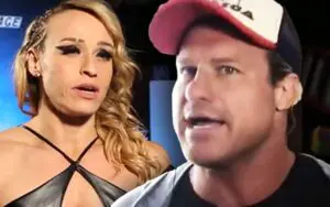 Nic Nemeth Reacts to Jordynne Grace’s WWE Signing Nic Nemeth Reacts to Jordynne Grace’s WWE Signing