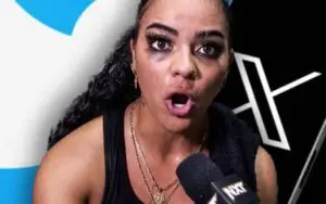 NXT Star Jaida Parker Responds to Backlash Over Transgender Athlete Ban Post