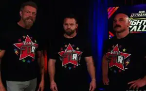 Rated FTR Set for Match on 1/4 AEW Collision