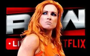 Real Reason Why Becky Lynch Missed WWE RAW’s Historic Netflix Debut Revealed